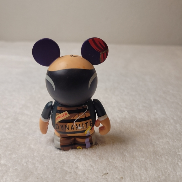 Vinylmation Park Series 13 Nitrokoff Portrait Haunted Mansion Limited Edition - Picture 3 of 5